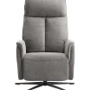 New Relaxfauteuil Assele elektrisch antraciet Elektrische Fauteuil|Relaxfauteuil