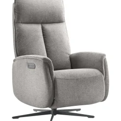 New Relaxfauteuil Assele elektrisch antraciet Elektrische Fauteuil|Relaxfauteuil