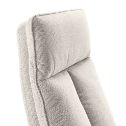 Online Relaxfauteuil Assele lichtgrijs Relaxfauteuil