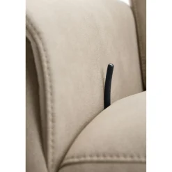 New Relaxfauteuil Initio verstelbare rug en voetensteun Relaxfauteuil