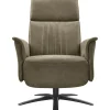 Best Relaxfauteuil Initio verstelbare rug en voetensteun Elektrische Fauteuil|Relaxfauteuil