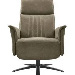 Best Relaxfauteuil Initio verstelbare rug en voetensteun Elektrische Fauteuil|Relaxfauteuil
