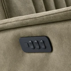 Best Relaxfauteuil Initio verstelbare rug en voetensteun Elektrische Fauteuil|Relaxfauteuil