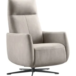 Sale Relaxfauteuil Lanciare lichtgrijs Relaxfauteuil
