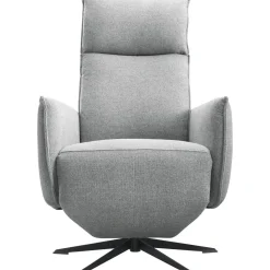 Relaxfauteuil Moio verstelbare rug en voetensteun Relaxfauteuil