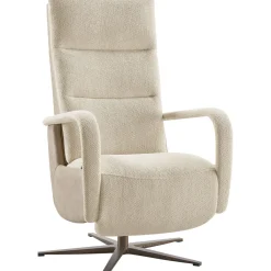 Discount Relaxfauteuil Seduto naturel beige Relaxfauteuil