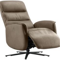 New Relaxfauteuil Volgere donkerbruin Relaxfauteuil
