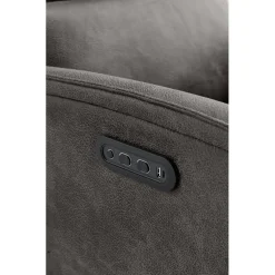 Hot Relaxfauteuil Volgere elektrisch grijs Relaxfauteuil