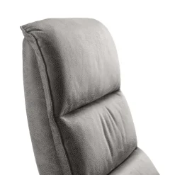Hot Relaxfauteuil Volgere elektrisch grijs Relaxfauteuil