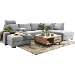 Sale Salontafel Adanti 90x90 cm vierkant barley Woonseries|Salontafel