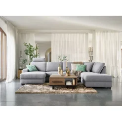 Sale Salontafel Adanti 90x90 cm vierkant barley Woonseries|Salontafel