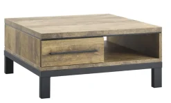 Discount Salontafel Atrio 85x85 cm vierkant oriënt Woonseries|Salontafel