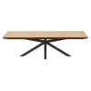 Best Salontafel Belvio 140x75 rechthoekig light oak Woonseries|Salontafel