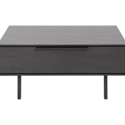 Salontafel Nero (80 cm) noir decor Woonseries|Salontafel