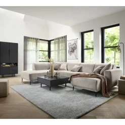 Salontafel Nero (80 cm) noir decor Woonseries|Salontafel