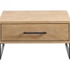 Salontafel Piastra 64x64 cm Woonseries|Salontafel