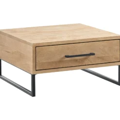 Salontafel Piastra 64x64 cm Woonseries|Salontafel
