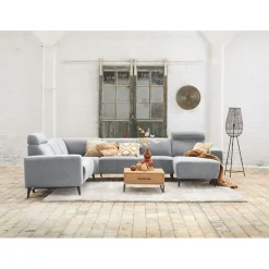 Salontafel Piastra 64x64 cm Woonseries|Salontafel