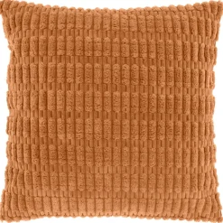Best Sierkussen Antrona 45x45cm oranje Sierkussens