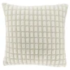 Discount Sierkussen Banchette 45x45 cm wit Sierkussens