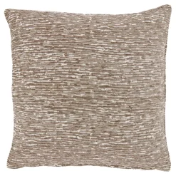 Clearance Sierkussen Baschi 45x45cm taupe Sierkussens