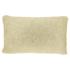 Outlet Sierkussen Canosa 30x50cm goud Sierkussens