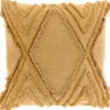 Outlet Sierkussen Civo 45x45cm latte Sierkussens