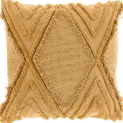 Outlet Sierkussen Civo 45x45cm latte Sierkussens