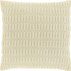 Hot Sierkussen Clario 45x45cm wit Sierkussens