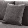 Sale Sierkussen Davanti 40x45 donkergrijs Sierkussens