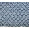 Clearance Sierkussen Faicchio 30x50cm blauw Sierkussens