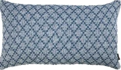 Clearance Sierkussen Faicchio 30x50cm blauw Sierkussens