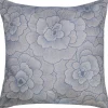 Clearance Sierkussen Faicchio 45x45cm blauw Sierkussens