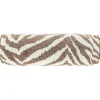 Online Sierkussen Foglia 15x45cm rol taupe Sierkussens