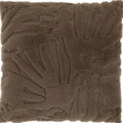 Hot Sierkussen Isorno 45x45cm bruin Sierkussens