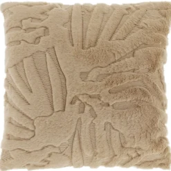 Discount Sierkussen Isorno 45x45cm latte Sierkussens
