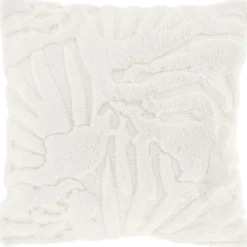 Hot Sierkussen Isorno 45x45cm wit Sierkussens