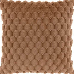 Best Sierkussen Ludiano 45x45cm camel Sierkussens