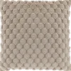 Sierkussen Ludiano 45x45cm grijs Sierkussens