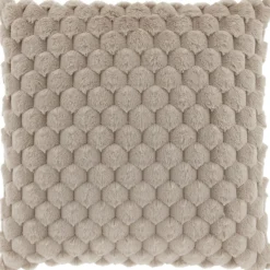 Sierkussen Ludiano 45x45cm grijs Sierkussens