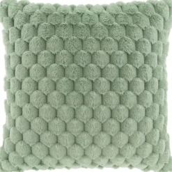 Hot Sierkussen Ludiano 45x45cm groen Sierkussens