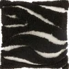 Outlet Sierkussen Muralto 45x45cm zwart Sierkussens