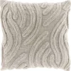 Outlet Sierkussen Personico 45x45cm grijs Sierkussens