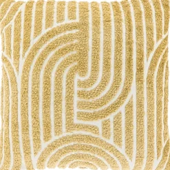 Sierkussen Sacco 45x45cm beige Sierkussens