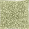 Discount Sierkussen Savuto 45x45cm lichtgroen Sierkussens