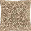 Outlet Sierkussen Savuto 45x45cm taupe Sierkussens
