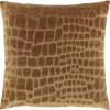 Outlet Sierkussen Vestreno 45x45 taffy geel Sierkussens