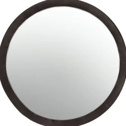 Clearance Spiegel Carpino rond 40 cm metaal Spiegels