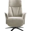 Sta-op stoel Initio met accu medium beige Relaxfauteuil|Sta-Op-Stoel