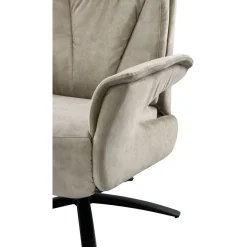 Sta-op stoel Initio met accu medium beige Relaxfauteuil|Sta-Op-Stoel